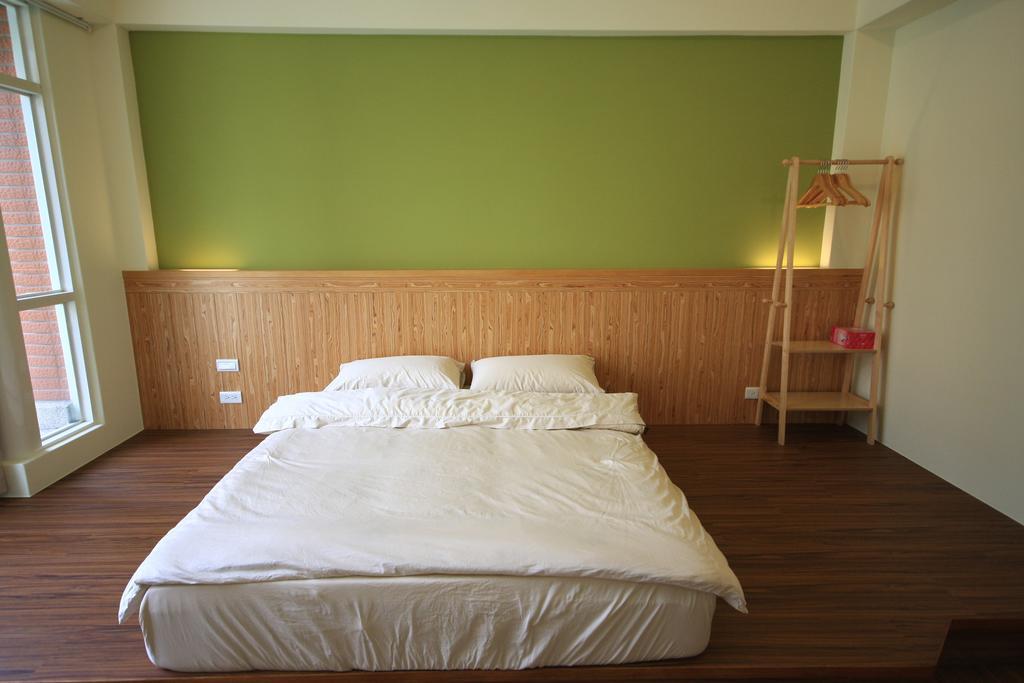 Ferienwohnung Coffee Tree Lukang Exterior foto