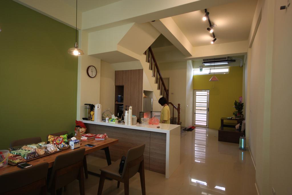 Ferienwohnung Coffee Tree Lukang Exterior foto