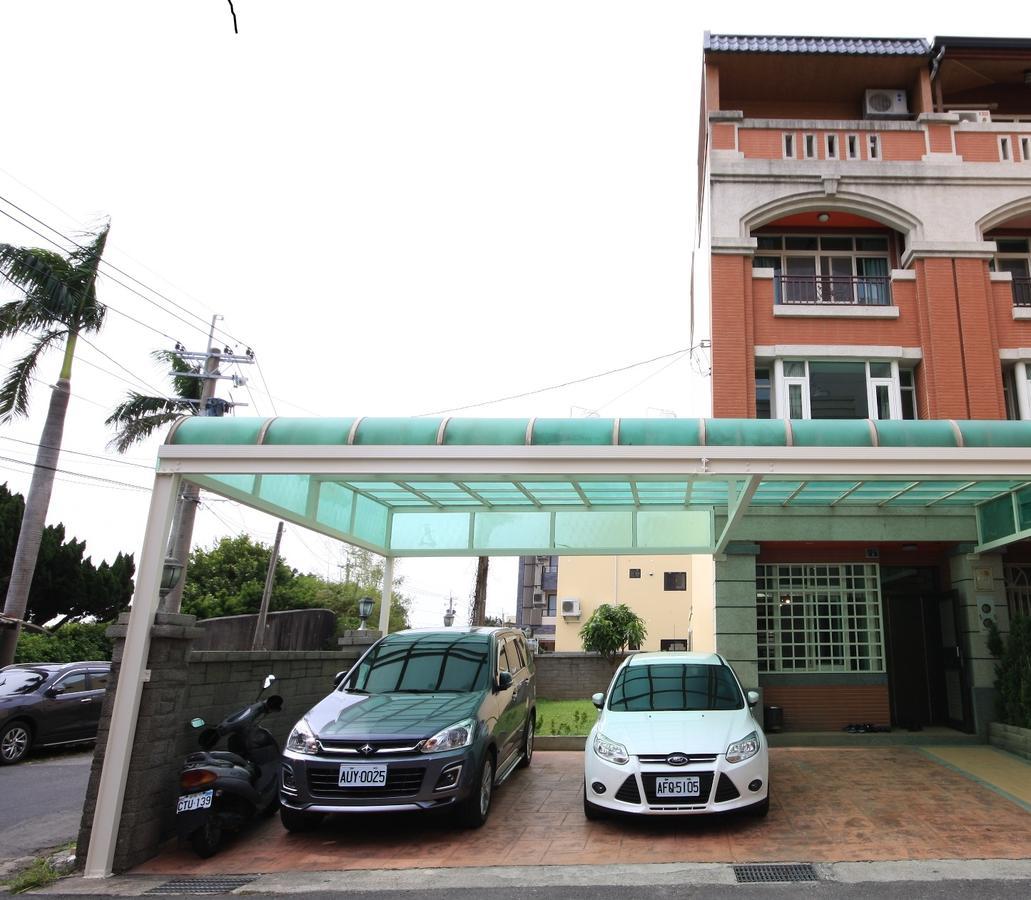 Ferienwohnung Coffee Tree Lukang Exterior foto